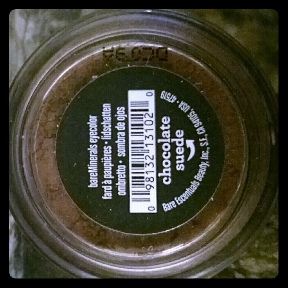 Bare Minerals